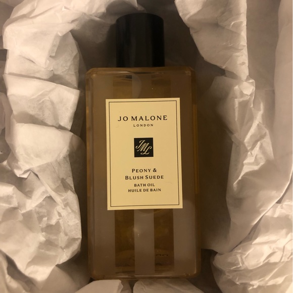 Jo Malone Bath & Body Jo Malone Peony And Blush Suede Bath Oil